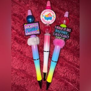 Beaded Pen 🖊️ Listing is for 1